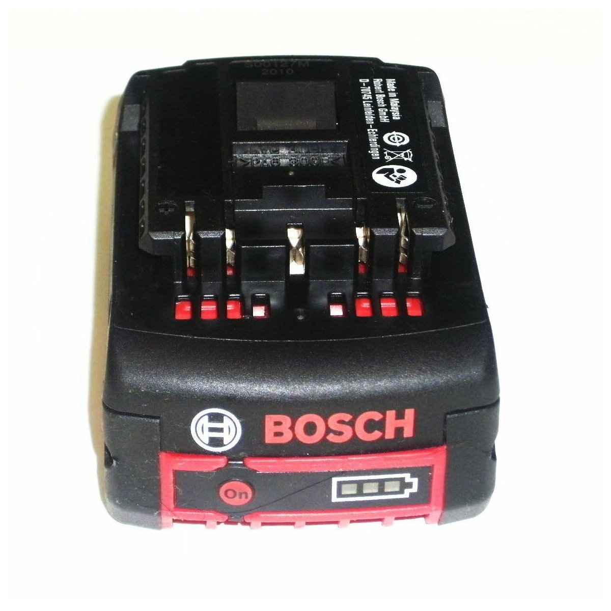 Bosch Akku V Li Ah Professionel Angebot