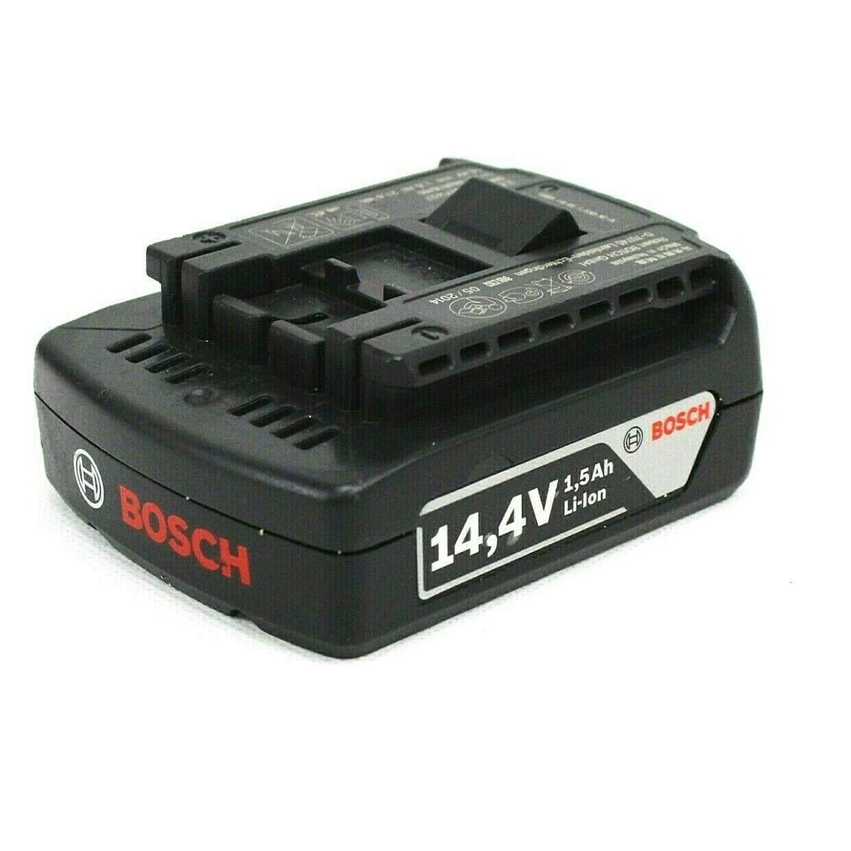 Bosch Professionel Akku Gba V Neu Best Ckt Mit Ah Li Compact