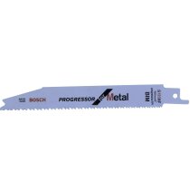 Bosch  2 x Säbelsägeblatt S123XF BiM  Flexible  for Metal