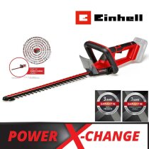 Einhell Akku-Heckenschere GC-CH 18/40 Li Solo 18V,ohne...