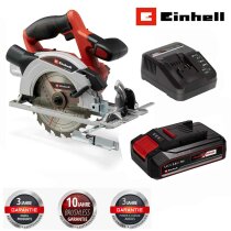 Einhell Akku-Handkreissäge TE-CS 1 Li 18V mit Akku...