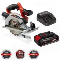 Einhell Akku-Handkreissäge TE-CS 1 Li 18V mit Akku...