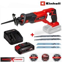 Einhell Akku-Säbelsäge TE-AP 18/22 Li- 18 V...