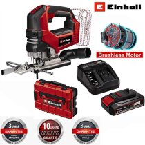 Einhell Akku Pendelhub Stichsäge TP-JS 18/135 Li BL...