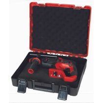 Einhell Akku-Bohrhammer TE-HD 18/20 Li- Solo 18V + Bohrerset Set 5 tlg.