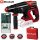 Einhell Akku-Bohrhammer TE-HD 18/20 Li- Solo 18V + Bohrerset Set 5 tlg.