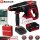 Einhell Bohrhammer TE-HD 18/20 Li- 18V Akku 4.0 Ah + Boschl Bohrer Set 5 tlg.