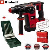 Einhell Professional Akku-Bohrhammer TP-HD 18/26 Li...