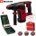 Einhell Professional Akku-Bohrhammer TP-HD 18/26 Li BL-18V Solo +Koffer,  Bosch 7tlg. Bohrerset