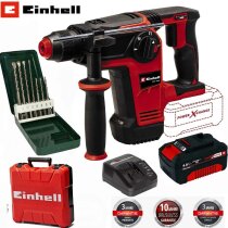 Einhell Professional Bohrhammer TP-HD 18/26 Li BL-18V...