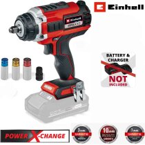 Einhell Professional Akku-Schlagschrauber IMPAXXO 18/450...