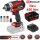 Einhell Professional Schlagschrauber IMPAXXO 18/450 Akku 4.0 Ah 18V 3-Gang-Getriebe, Bürstenloser Motor