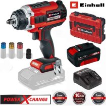 Einhell Professional Schlagschrauber IMPAXXO 18/450 Akku...