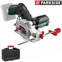 PARKSIDE 12V Mini-Handkreissäge »PHKSA 12 (...