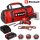 Einhell Bandfeile TE-BF 18 Li 18V Akku 2.5 Ah 2 x Schleifarme 9 mm und 13 mm