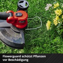 Einhell Akku-Rasentrimmer GE-CT 18/30 -Solo 18V Ø 30 mm, Fadentrimmer