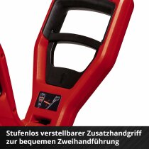 Einhell Rasentrimmer GE-CT 18/30 Akku 2.5 Ah 18V Ø 30 mm, Fadentrimmer