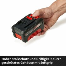 Einhell Akku PXC-Twinpack 4,0 Ah  (Li-Ion, 18V, 2x 4,0 Ah 18 V  Power X-Change