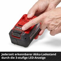 Einhell Akku PXC-Twinpack 2 x 5,2 Ah Li-Ion 18V, Power X-Change 18 V