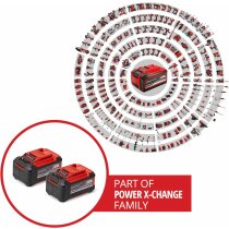 Einhell Akku PXC-Twinpack 2 x 5,2 Ah Li-Ion 18V, Power X-Change 18 V