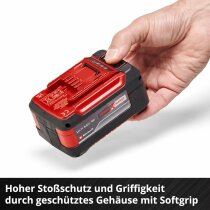 Einhell Akku PXC-Twinpack 2 x 5,2 Ah Li-Ion 18V, Power X-Change 18 V