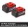 Einhell Akku PXC-Twinpack 2 x 5,2 Ah Li-Ion 18V, Power X-Change 18 V