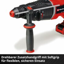 Einhell Professional Akku-Bohrhammer TP-HD 18/26 D Li BL-Solo 18 V, Brushless, 2,6 J, SDS-plus