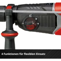 Einhell Professional Akku-Bohrhammer TP-HD 18/26 D Li BL-Solo 18 V, Brushless, 2,6 J, SDS-plus