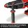 Einhell Professional Akku-Bohrhammer TP-HD 18/26 D Li BL-Solo 18 V, Brushless, 2,6 J, SDS-plus