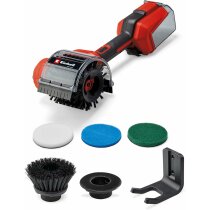 Einhell Akku-Oberflächenbürste PICOBELLA 18/90 - 18V Akku 2.5 Ah + Zubehör