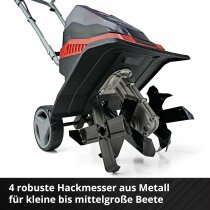 Einhell Akku-Bodenhacke GE-CR 30 Li-Solo 36V,( 2 X 18V) Power X- Change