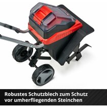 Einhell Akku-Bodenhacke GE-CR 30 Li-Solo 36V,( 2 X 18V) Power X- Change