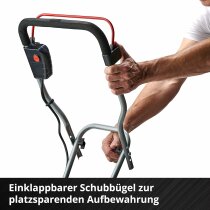 Einhell Akku-Bodenhacke GE-CR 30 Li-Solo 36V,( 2 X 18V) Power X- Change