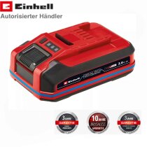 Einhell 18V 3,0 Ah SEALED 18V Akku, Wasser- &...