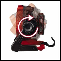 Einhell Akku-Ventilator GE-CF 18/2200 Li-Solo 18V, Li-Ion, 3 Geschwindigkeitsstufen