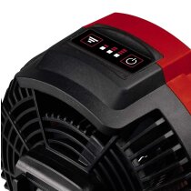 Einhell Akku-Ventilator GE-CF 18/2200 Li-Solo 18V, Li-Ion, 3 Geschwindigkeitsstufen