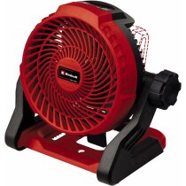 Einhell Akku-Ventilator GE-CF 18/2200 Li-Solo 18V, Li-Ion, 3 Geschwindigkeitsstufen