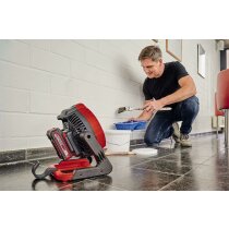 Einhell Akku-Ventilator GE-CF 18/2200 Li- 18V Akku 2.5 Ah ,3 Geschwindigkeien