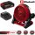 Einhell Akku-Ventilator GE-CF 18/2200 Li- 18V Akku 2.5 Ah ,3 Geschwindigkeien