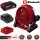 Einhell Akku-Ventilator GE-CF 18/2200 Li- 18V Akku 2.5 Ah ,+ USB Adapter