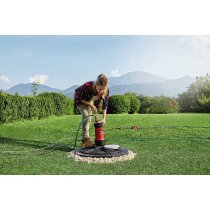 Einhell Regenfasspumpe GE-PP 5555 RB-A  2in1 Tauchdruck + Regenfaßpumpe 550 W