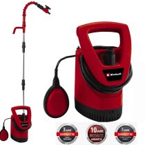 Einhell Regenfasspumpe GE-SP 3546 RB 350 W...