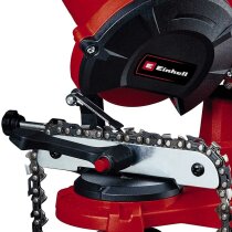 Einhell Akku-Sägekettenschärfgerät GE-CS 18 Li – 18V +Akku 2.5 Ah / Ladegerät