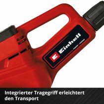 Einhell Akku-Bodenhacke GE-CR 18/20 Li E-Solo 18V