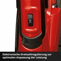 Einhell Akku-Bodenhacke GE-CR 18/20 Li E-Solo 18V