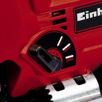 Einhell Stichsäge TC-JS 80/1 (550 W, Drehzahlelektronik, 4-stufiger Pendelhub