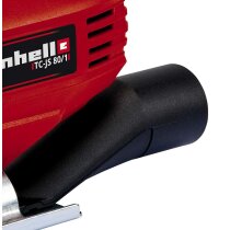 Einhell Stichsäge TC-JS 80/1 (550 W, Drehzahlelektronik, 4-stufiger Pendelhub