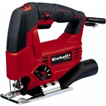 Einhell Stichsäge TC-JS 80/1 (550 W, Drehzahlelektronik, 4-stufiger Pendelhub