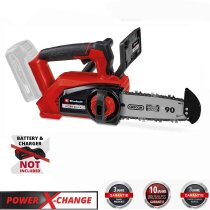 Einhell Professional Einhand-Akku-Kettensäge FORTEXXA 18/20 TH 18V Sologerät