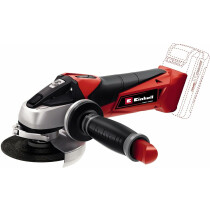 Einhell Akku-Winkelschleifer TE-AG 18/115 Li-Solo 18V + Bag